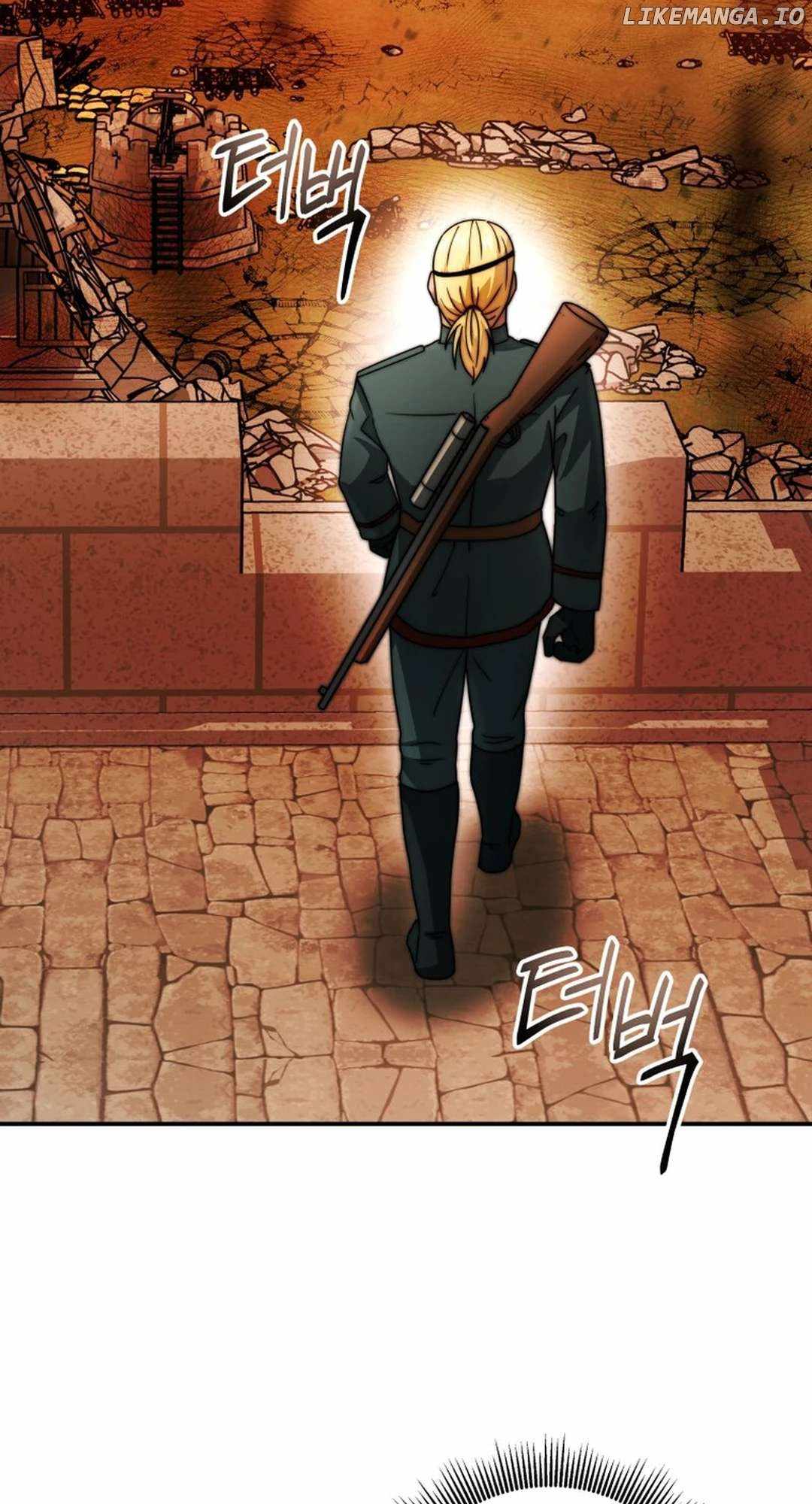 Putting My Life on the Line, I Go All-in on Luck Enhancement Chapter 33 416 076