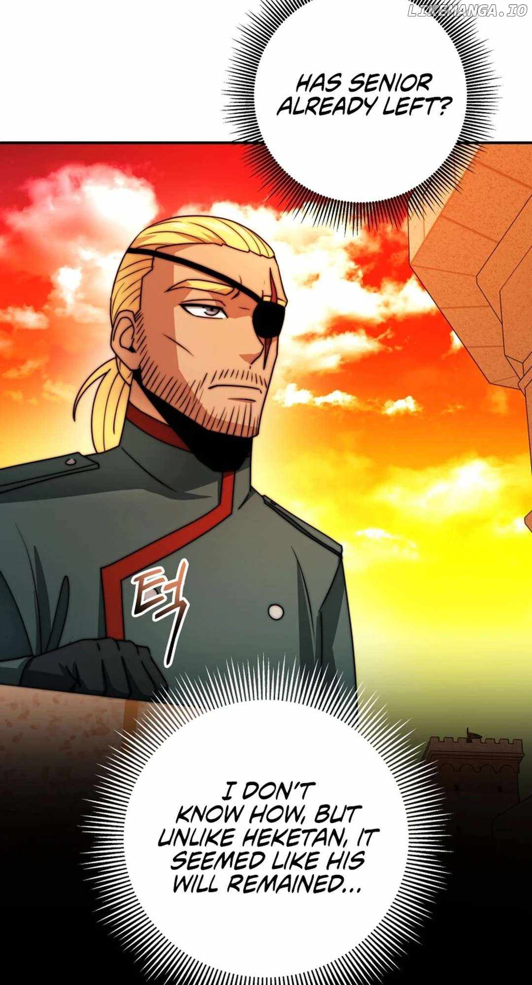 Putting My Life on the Line, I Go All-in on Luck Enhancement Chapter 33 417 077