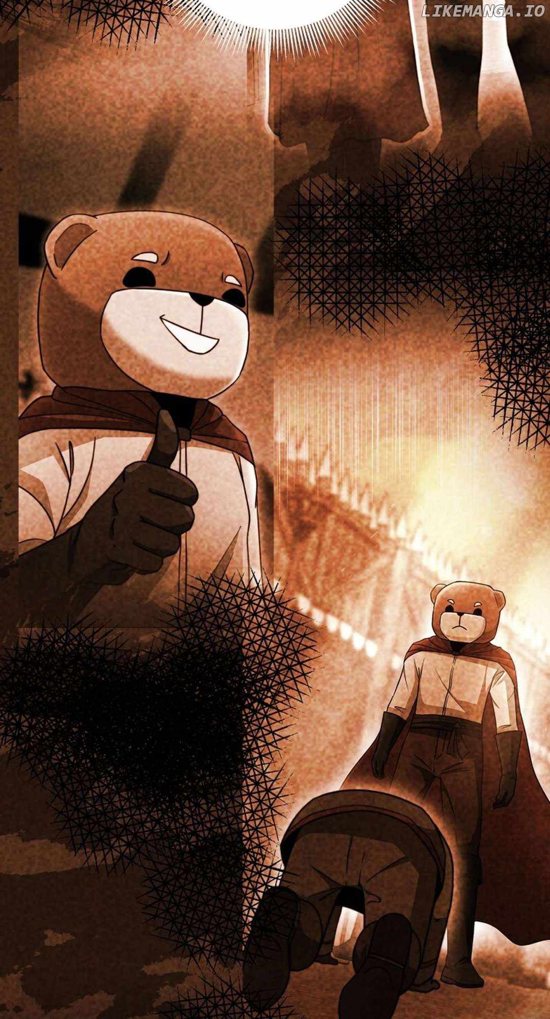 Putting My Life on the Line, I Go All-in on Luck Enhancement Chapter 33 419 079