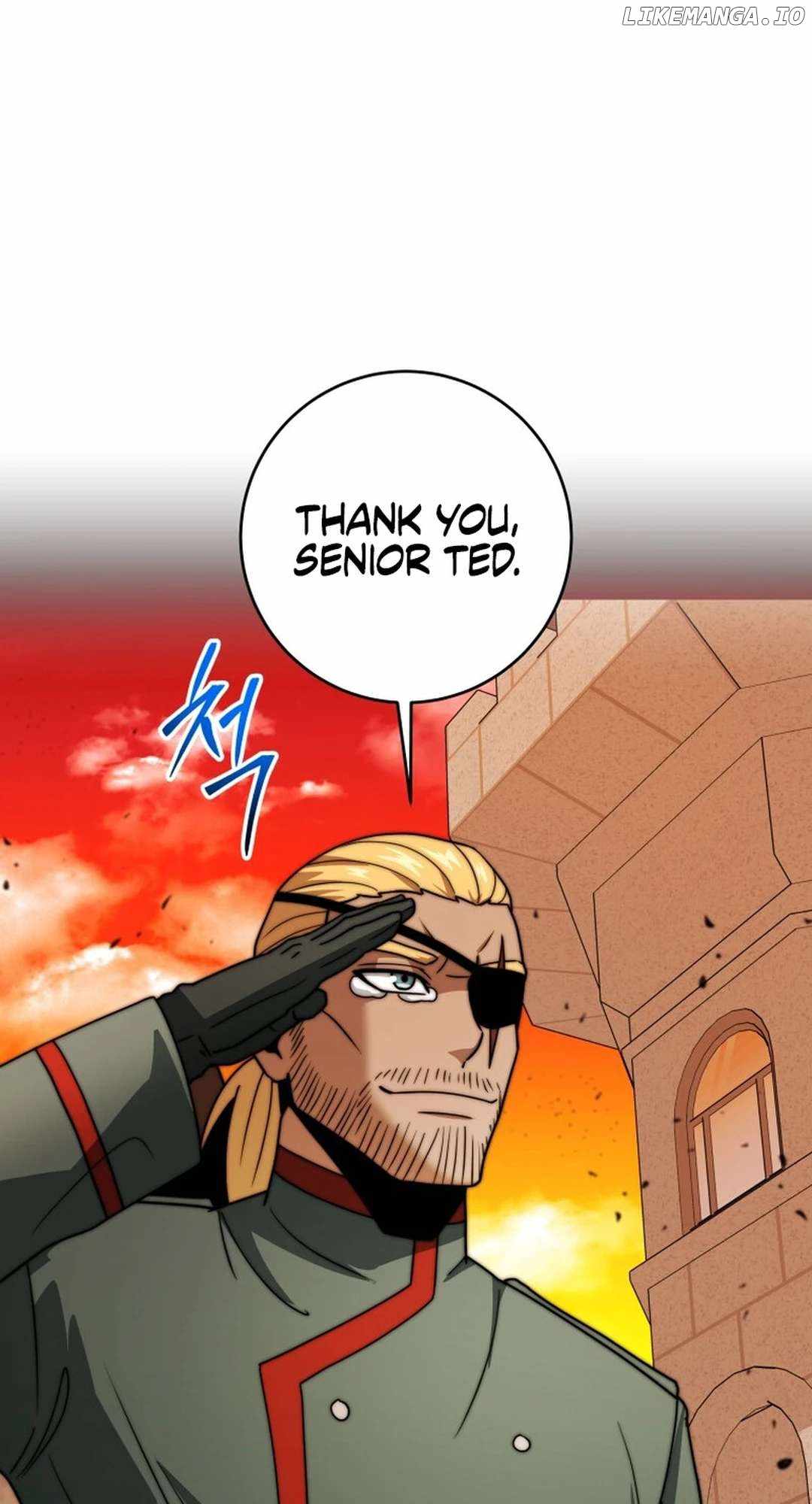 Putting My Life on the Line, I Go All-in on Luck Enhancement Chapter 33 421 081