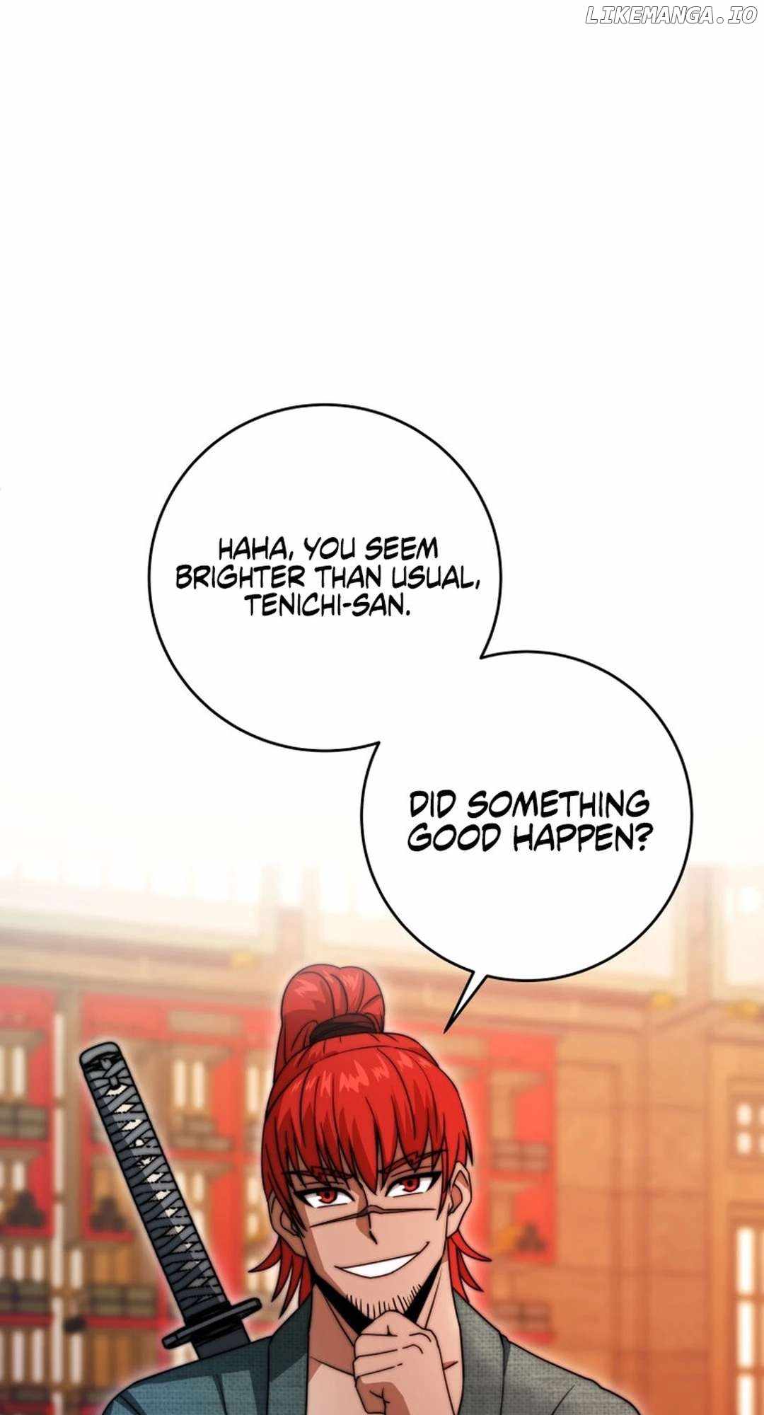 Putting My Life on the Line, I Go All-in on Luck Enhancement Chapter 33 428 088