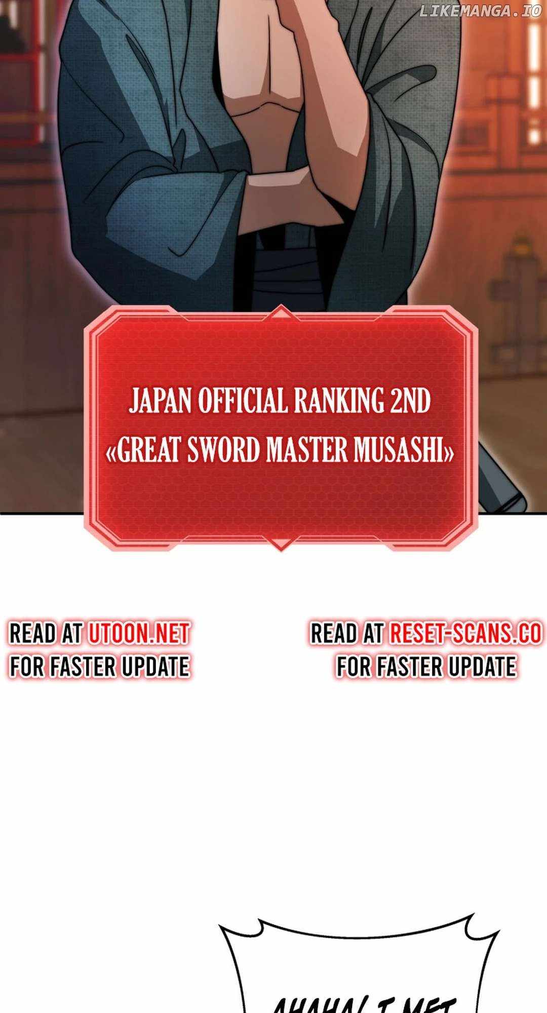 Putting My Life on the Line, I Go All-in on Luck Enhancement Chapter 33 429 089