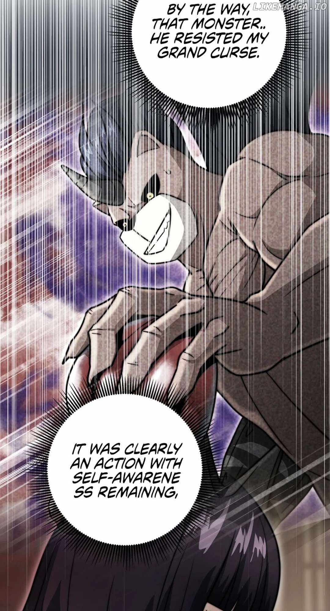 Putting My Life on the Line, I Go All-in on Luck Enhancement Chapter 33 431 091