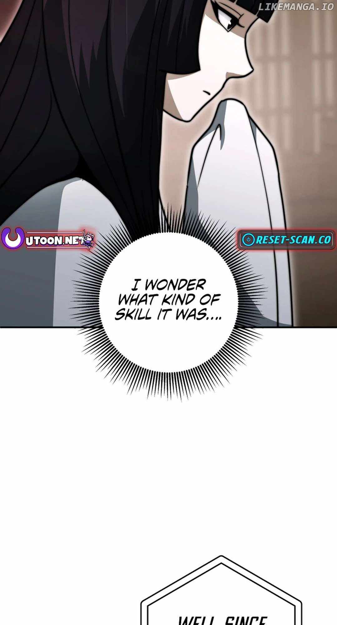 Putting My Life on the Line, I Go All-in on Luck Enhancement Chapter 33 432 092