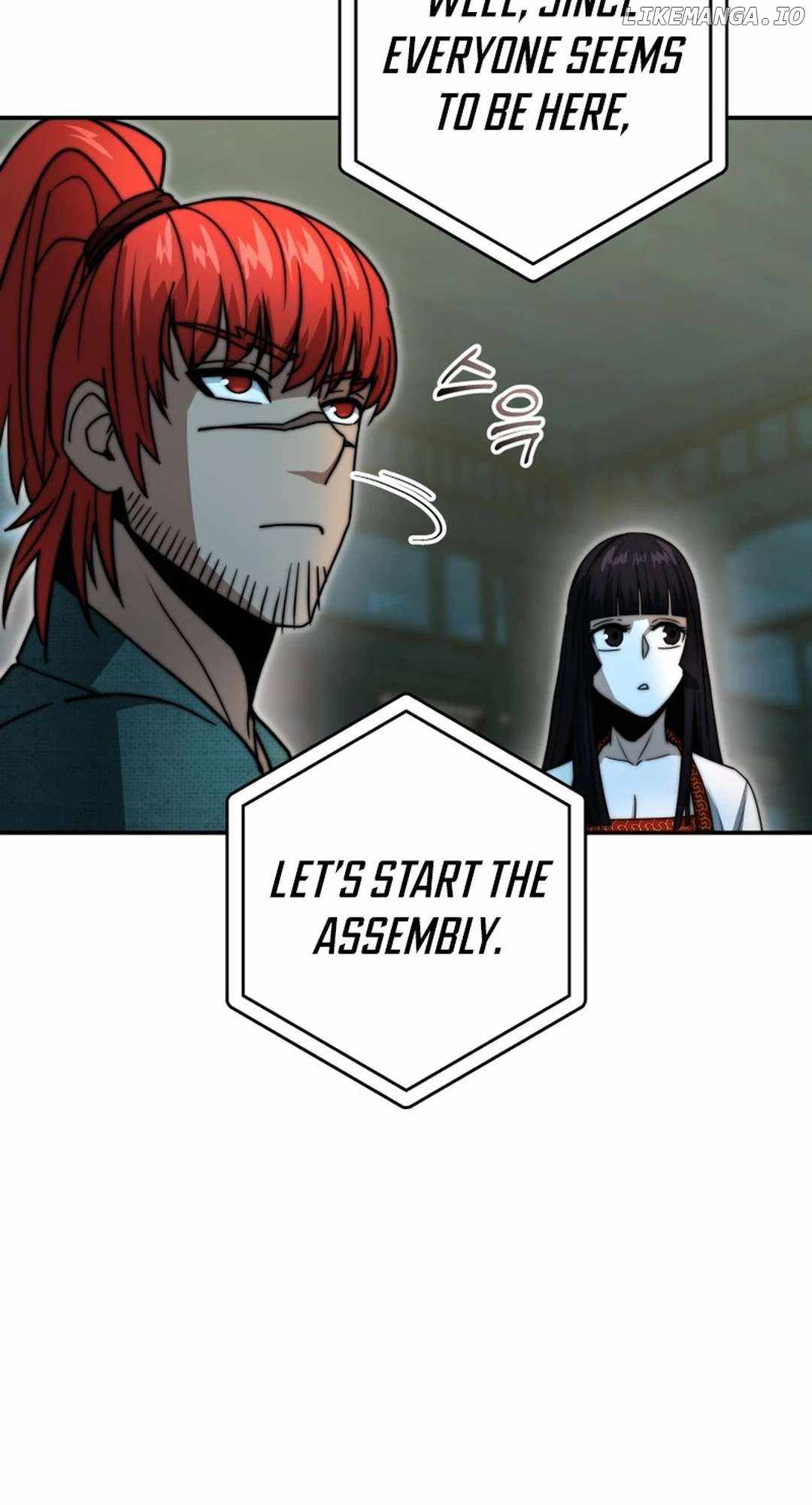 Putting My Life on the Line, I Go All-in on Luck Enhancement Chapter 33 433 093