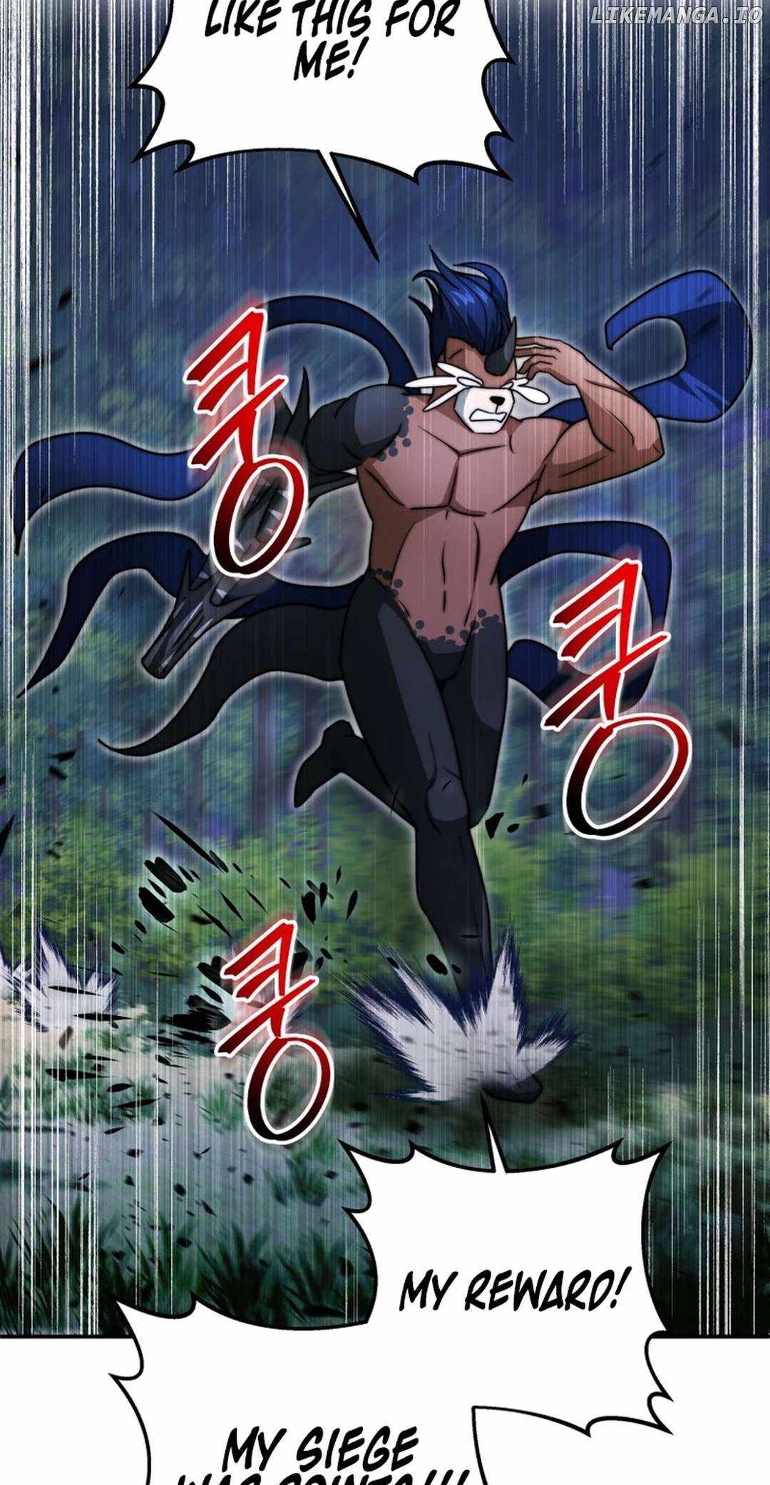 Putting My Life on the Line, I Go All-in on Luck Enhancement Chapter 33 435 095