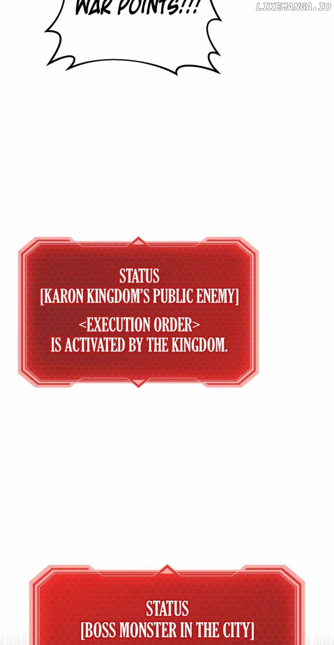 Putting My Life on the Line, I Go All-in on Luck Enhancement Chapter 33 436 096