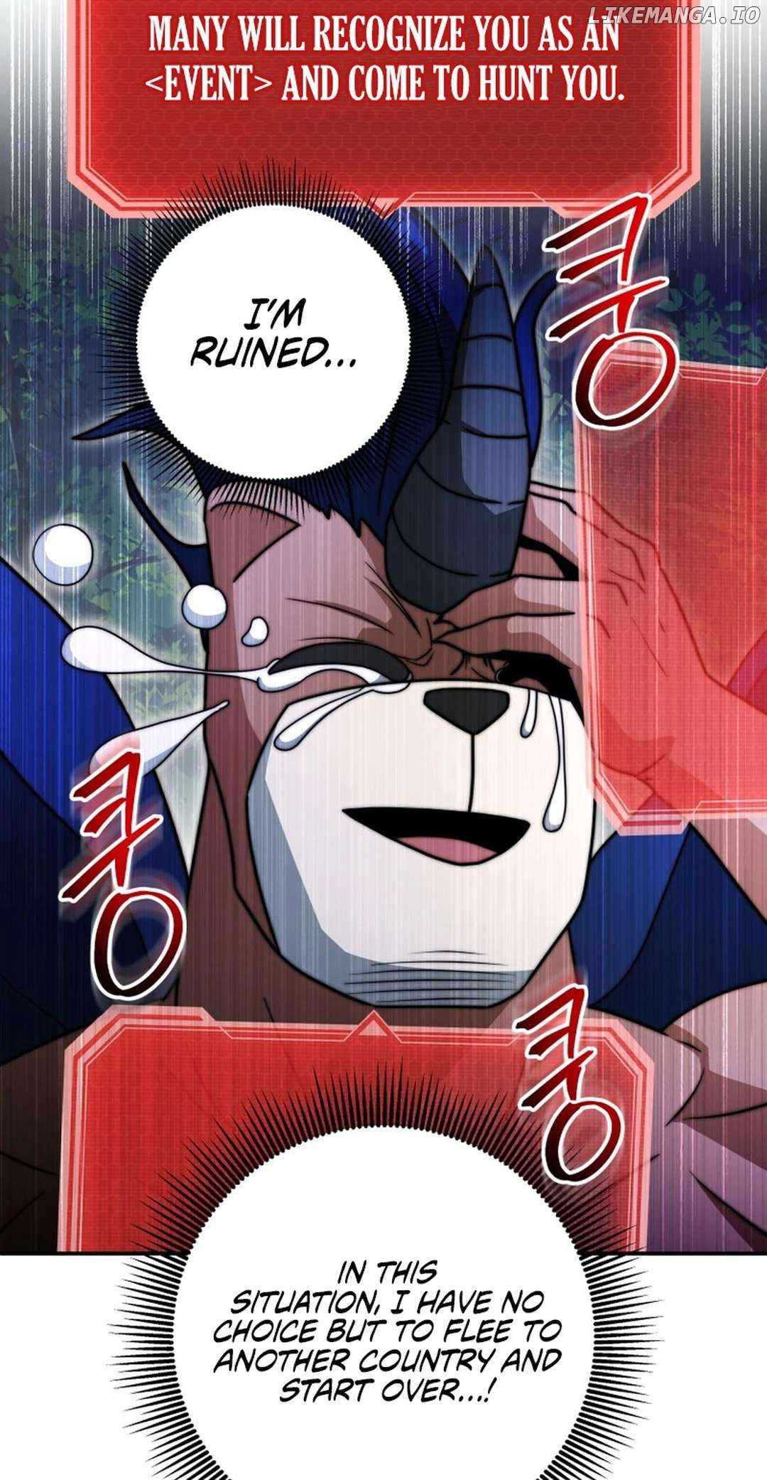 Putting My Life on the Line, I Go All-in on Luck Enhancement Chapter 33 437 097