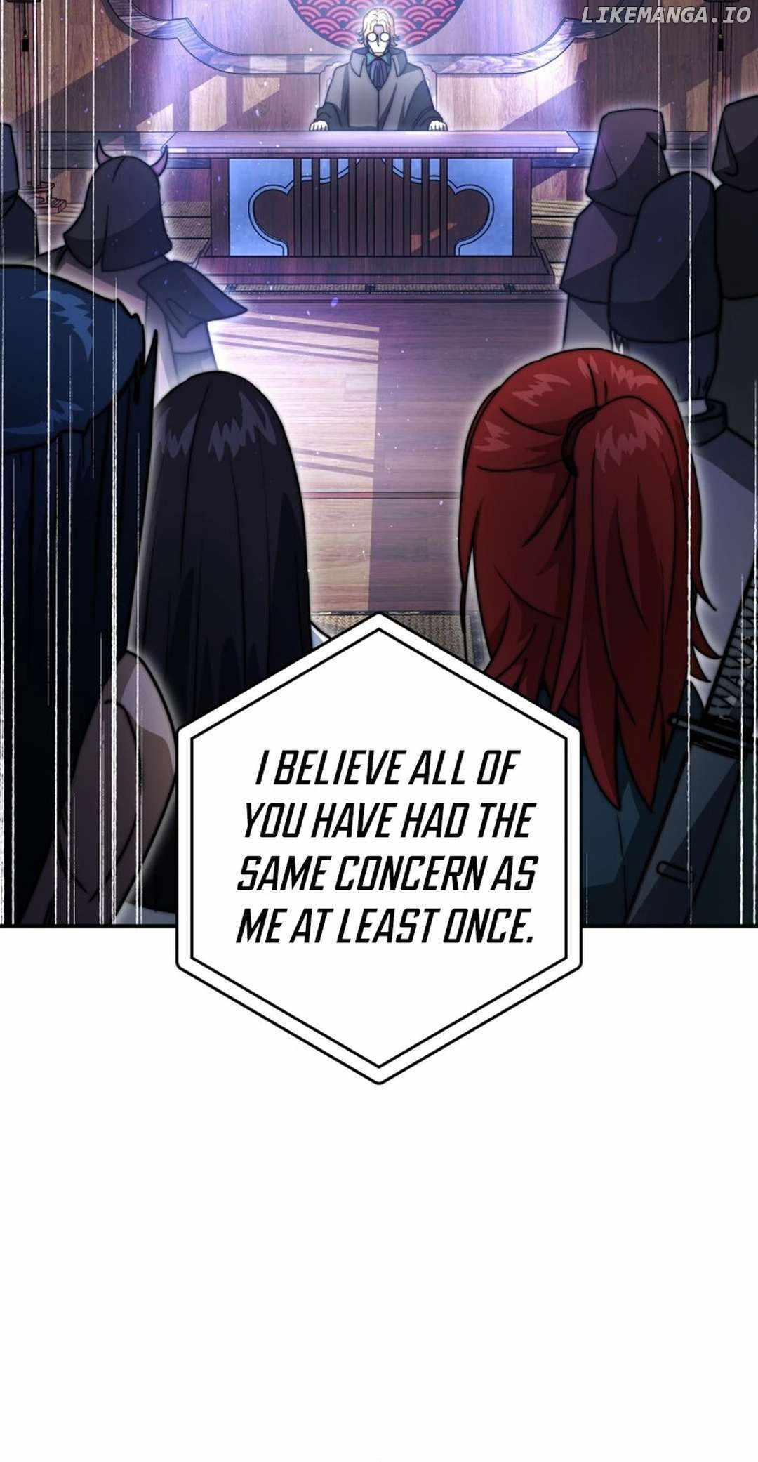 Putting My Life on the Line, I Go All-in on Luck Enhancement Chapter 33 439 099