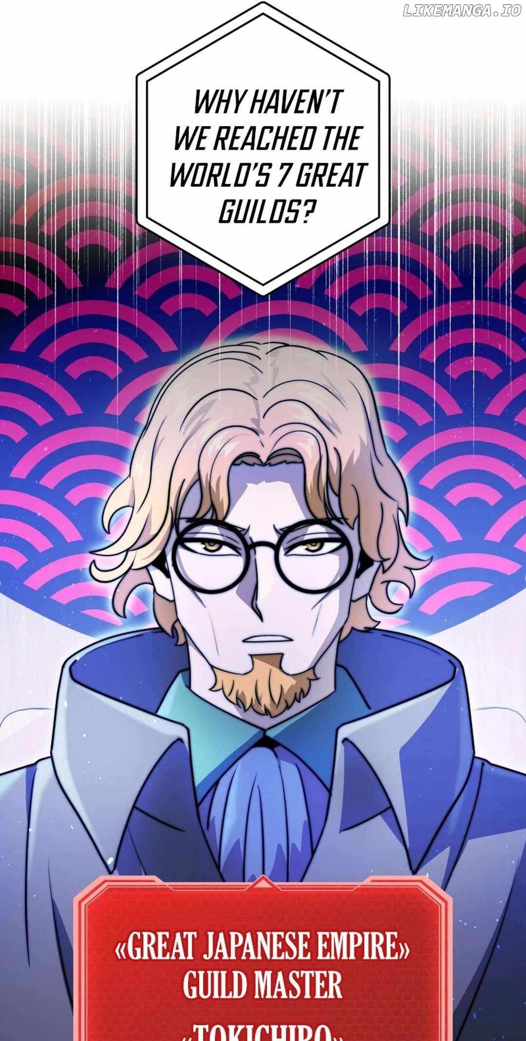 Putting My Life on the Line, I Go All-in on Luck Enhancement Chapter 33 440 100