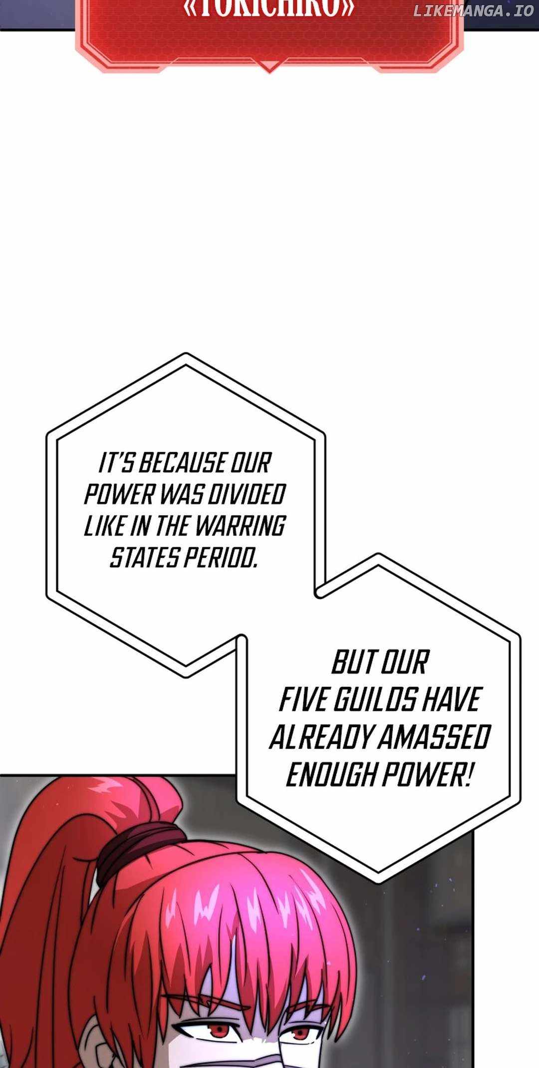 Putting My Life on the Line, I Go All-in on Luck Enhancement Chapter 33 441 101