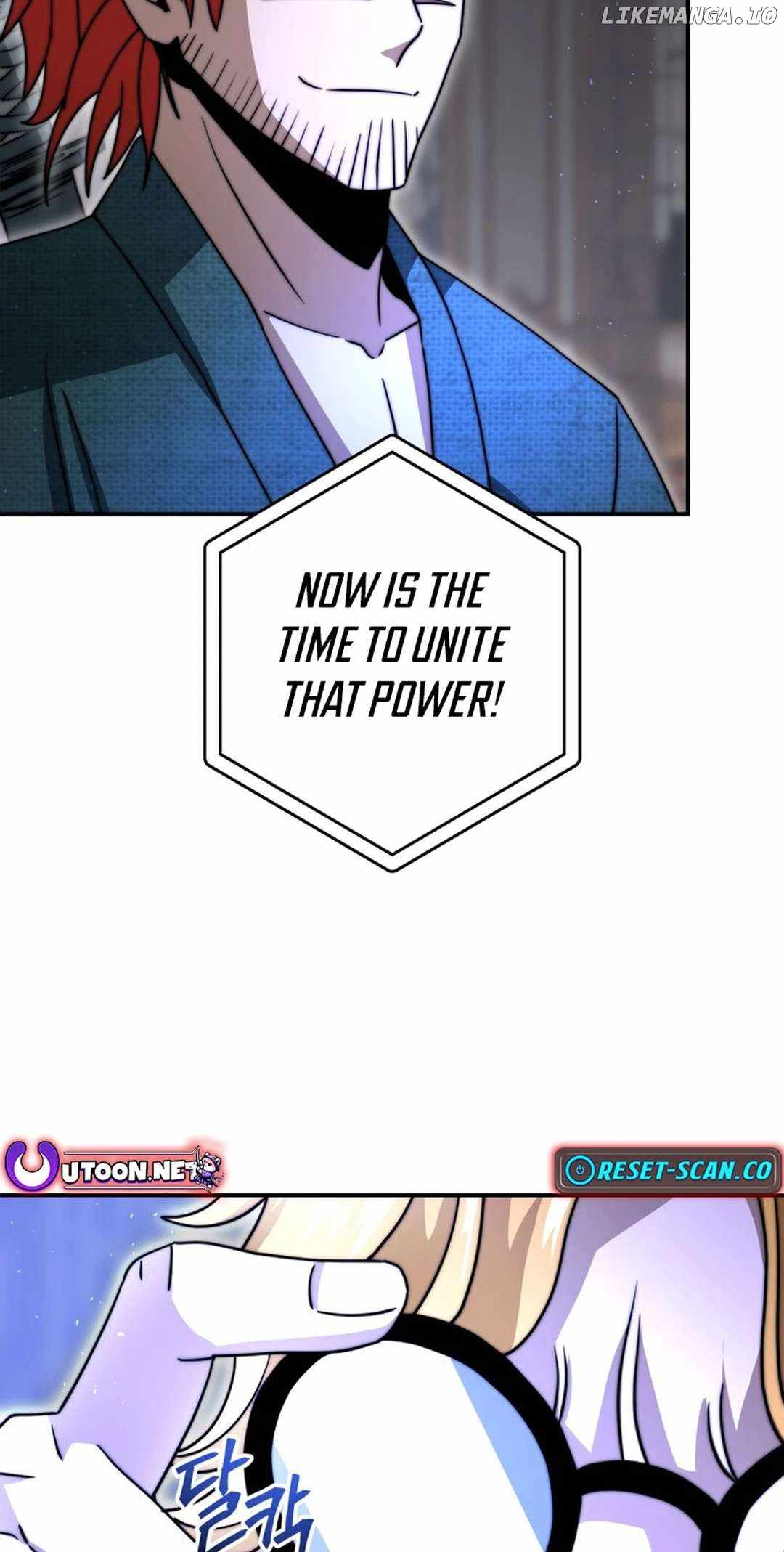 Putting My Life on the Line, I Go All-in on Luck Enhancement Chapter 33 442 102