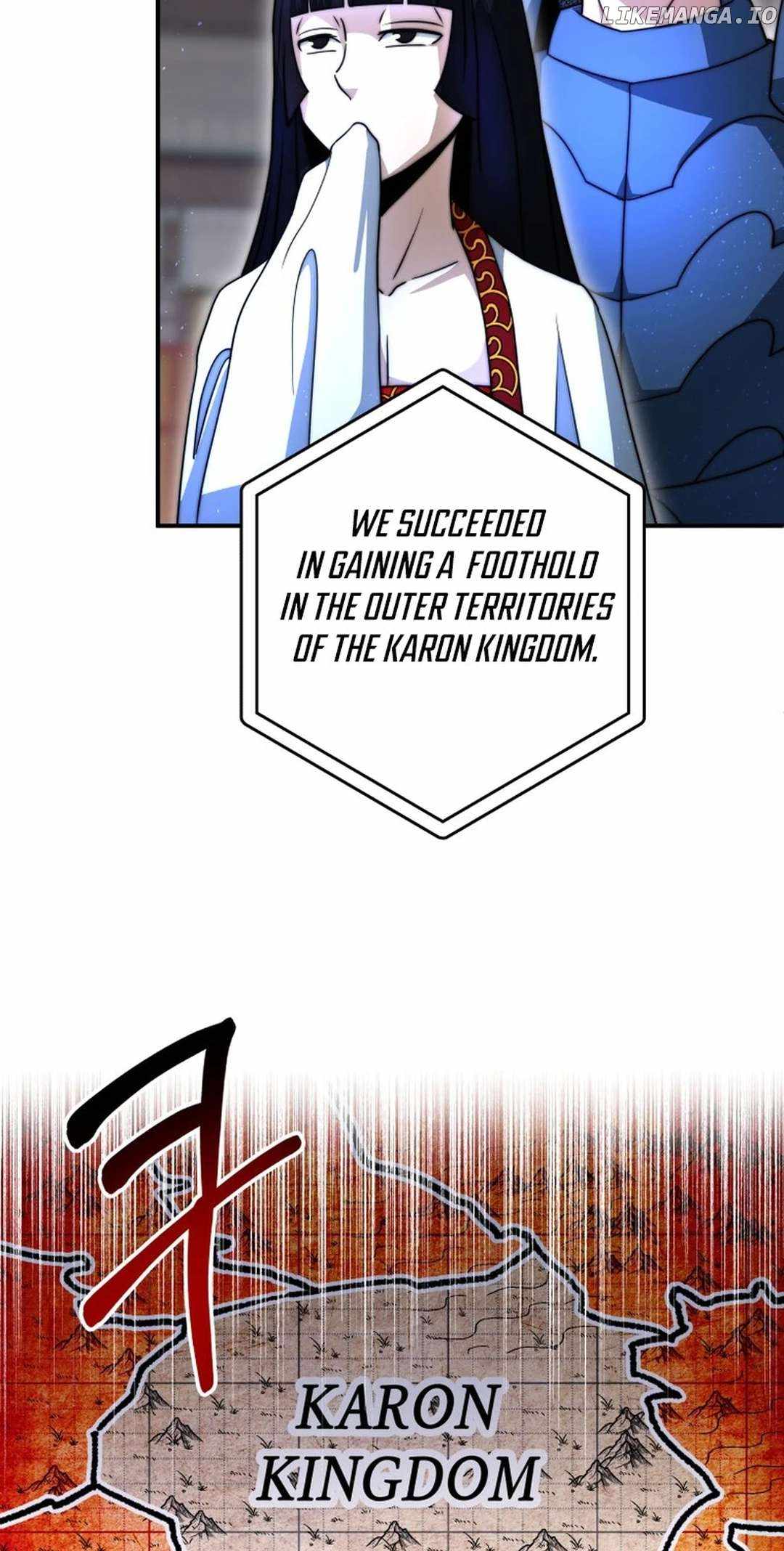 Putting My Life on the Line, I Go All-in on Luck Enhancement Chapter 33 444 104