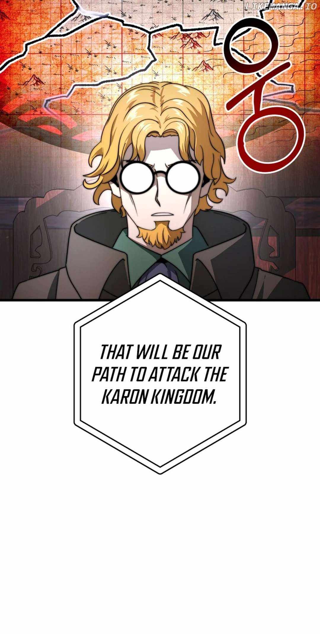 Putting My Life on the Line, I Go All-in on Luck Enhancement Chapter 33 445 105