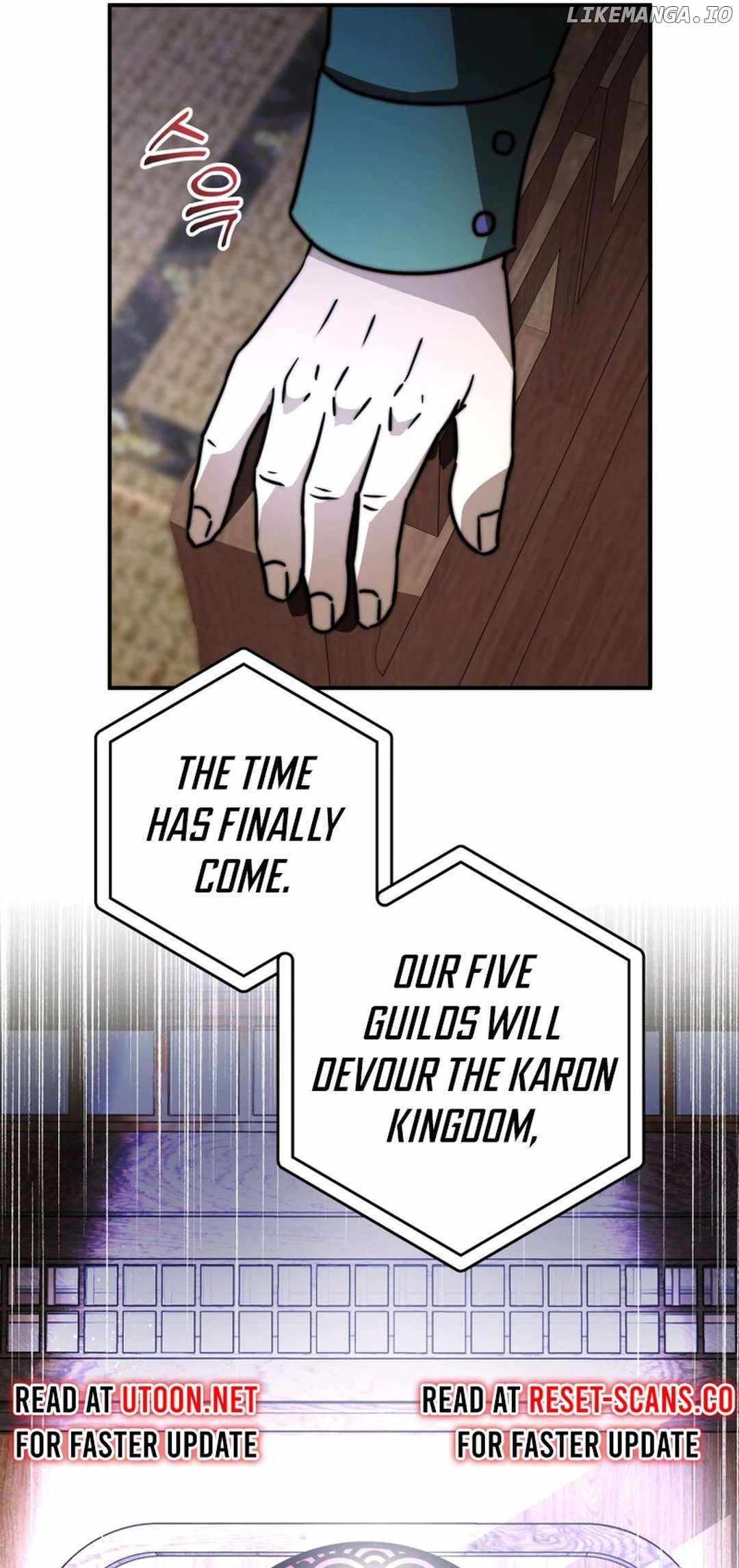 Putting My Life on the Line, I Go All-in on Luck Enhancement Chapter 33 446 106