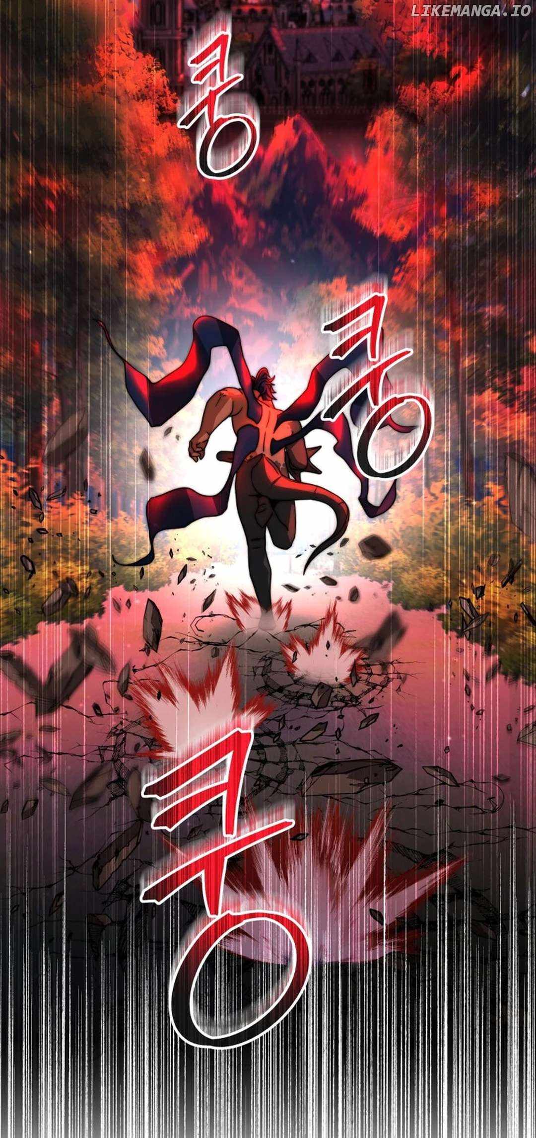 Putting My Life on the Line, I Go All-in on Luck Enhancement Chapter 33 450 110