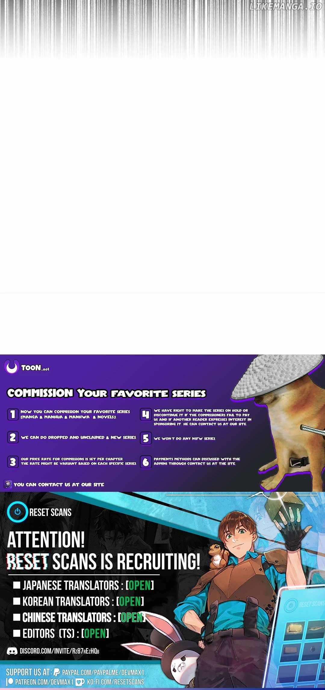 Putting My Life on the Line, I Go All-in on Luck Enhancement Chapter 33 451 111