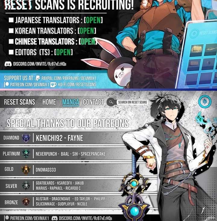 Putting My Life on the Line, I Go All-in on Luck Enhancement Chapter 37 63 14