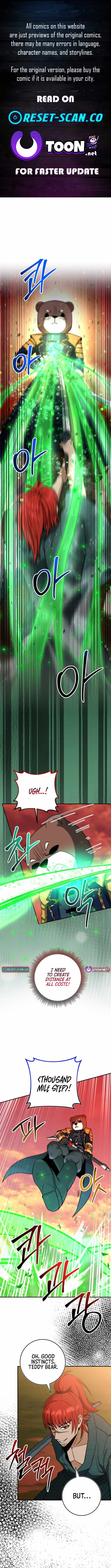 Putting My Life on the Line, I Go All-in on Luck Enhancement Chapter 40 50 01