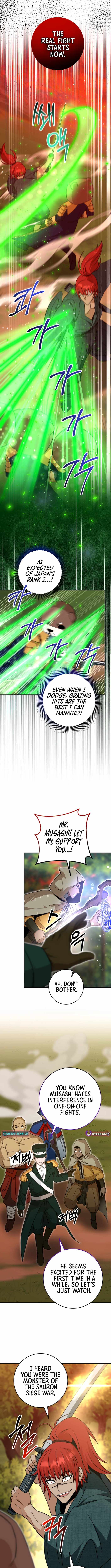 Putting My Life on the Line, I Go All-in on Luck Enhancement Chapter 40 51 02