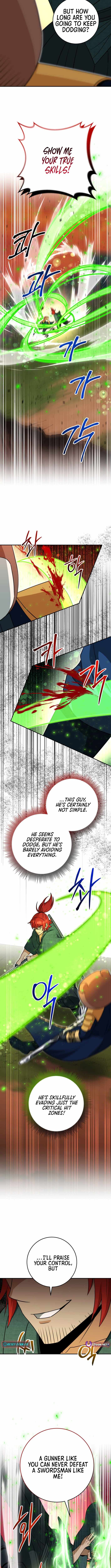 Putting My Life on the Line, I Go All-in on Luck Enhancement Chapter 40 52 03