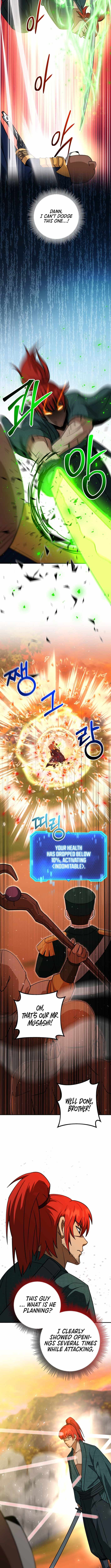 Putting My Life on the Line, I Go All-in on Luck Enhancement Chapter 40 53 04