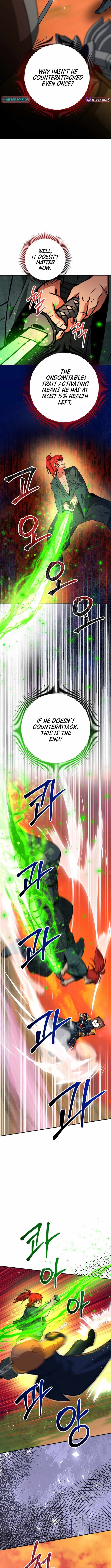 Putting My Life on the Line, I Go All-in on Luck Enhancement Chapter 40 54 05