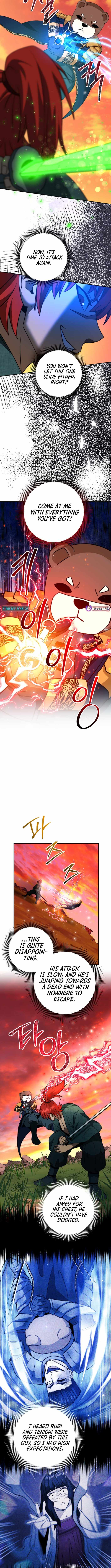 Putting My Life on the Line, I Go All-in on Luck Enhancement Chapter 40 55 06