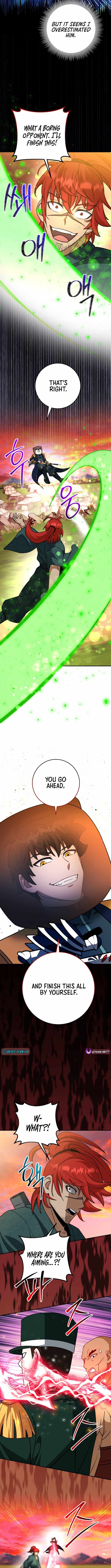 Putting My Life on the Line, I Go All-in on Luck Enhancement Chapter 40 56 07