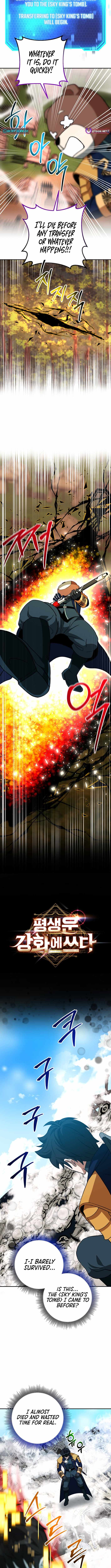 Putting My Life on the Line, I Go All-in on Luck Enhancement Chapter 40 59 10