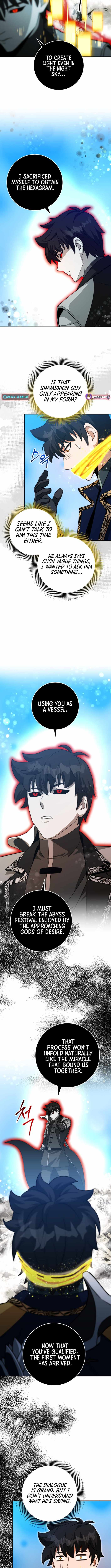 Putting My Life on the Line, I Go All-in on Luck Enhancement Chapter 40 60 11