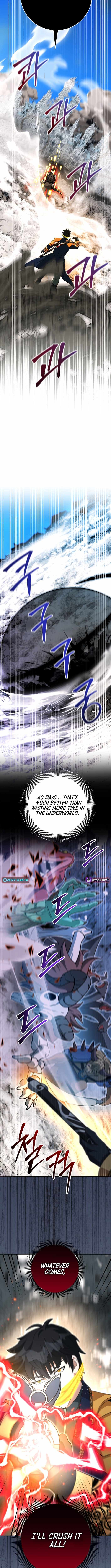 Putting My Life on the Line, I Go All-in on Luck Enhancement Chapter 40 62 13