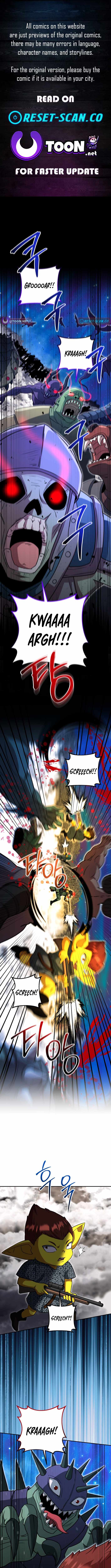 Putting My Life on the Line, I Go All-in on Luck Enhancement Chapter 41 41 01