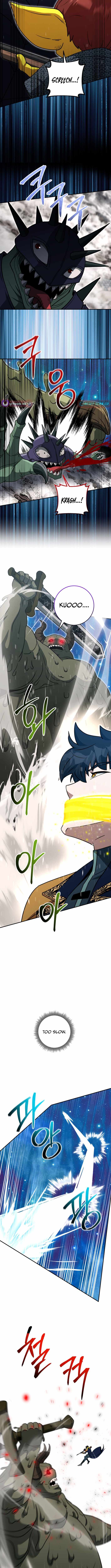 Putting My Life on the Line, I Go All-in on Luck Enhancement Chapter 41 42 02