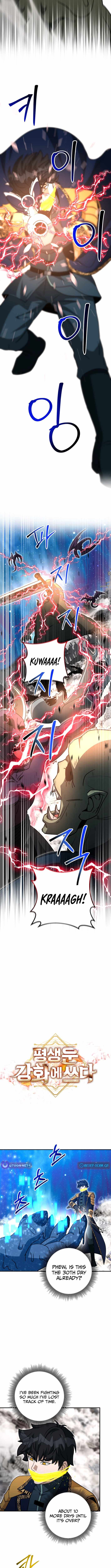 Putting My Life on the Line, I Go All-in on Luck Enhancement Chapter 41 43 03