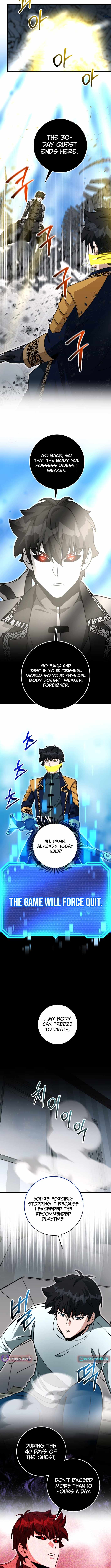 Putting My Life on the Line, I Go All-in on Luck Enhancement Chapter 41 44 04