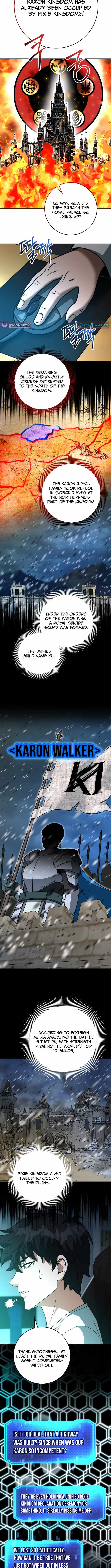 Putting My Life on the Line, I Go All-in on Luck Enhancement Chapter 41 46 06