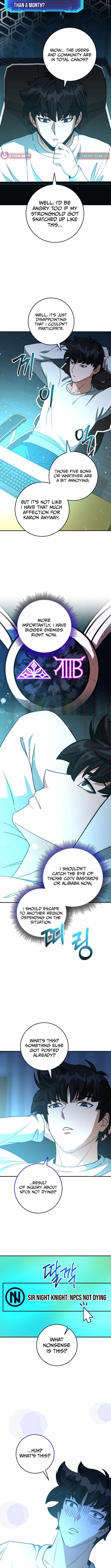 Putting My Life on the Line, I Go All-in on Luck Enhancement Chapter 41 47 07