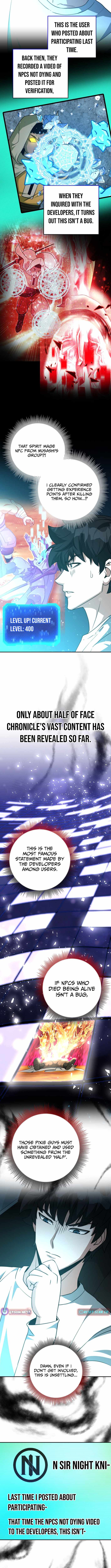 Putting My Life on the Line, I Go All-in on Luck Enhancement Chapter 41 48 08