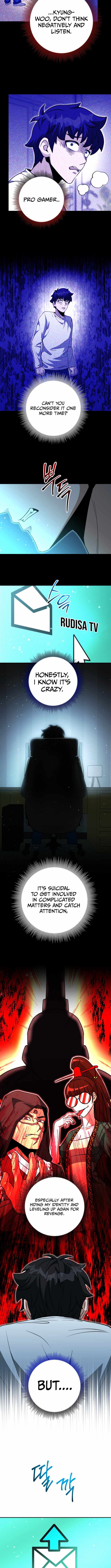 Putting My Life on the Line, I Go All-in on Luck Enhancement Chapter 41 50 10