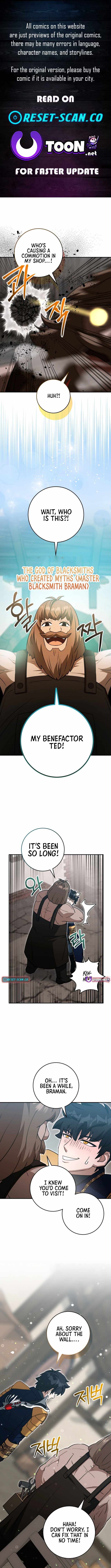 Putting My Life on the Line, I Go All-in on Luck Enhancement Chapter 43 53 01