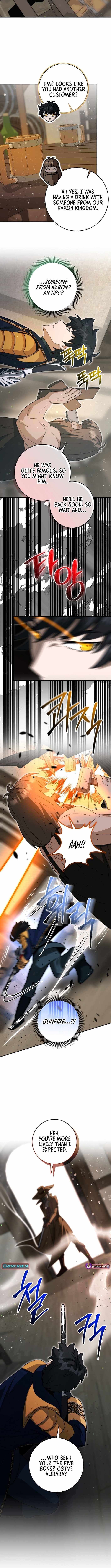 Putting My Life on the Line, I Go All-in on Luck Enhancement Chapter 43 54 02