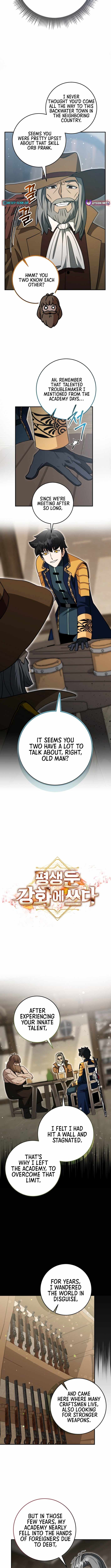 Putting My Life on the Line, I Go All-in on Luck Enhancement Chapter 43 56 04