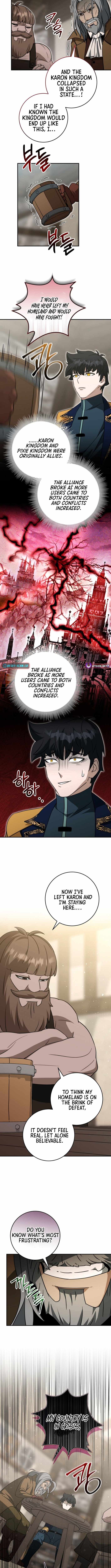 Putting My Life on the Line, I Go All-in on Luck Enhancement Chapter 43 57 05