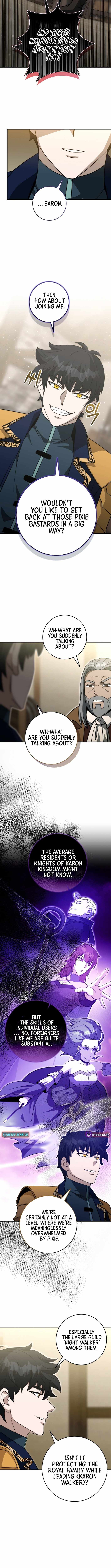 Putting My Life on the Line, I Go All-in on Luck Enhancement Chapter 43 58 06