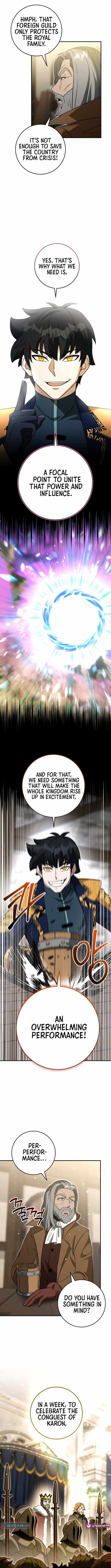 Putting My Life on the Line, I Go All-in on Luck Enhancement Chapter 43 59 07