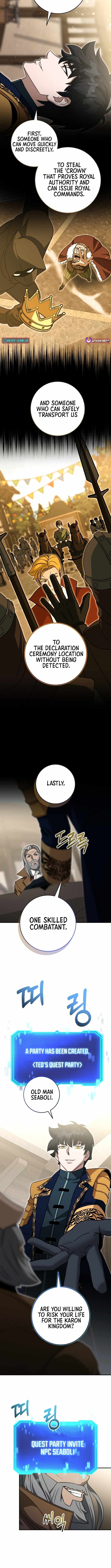 Putting My Life on the Line, I Go All-in on Luck Enhancement Chapter 43 61 09