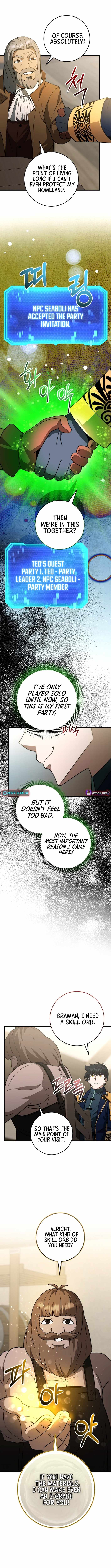 Putting My Life on the Line, I Go All-in on Luck Enhancement Chapter 43 62 10