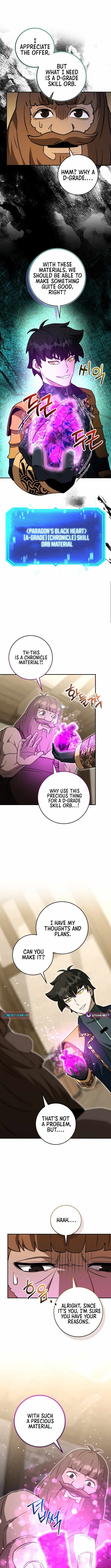 Putting My Life on the Line, I Go All-in on Luck Enhancement Chapter 43 63 11