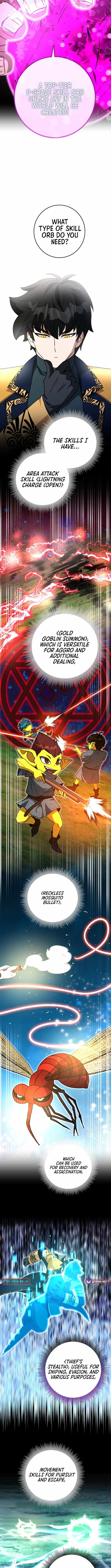 Putting My Life on the Line, I Go All-in on Luck Enhancement Chapter 43 64 12